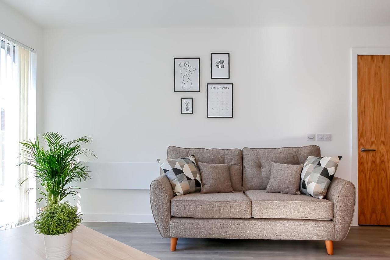 Hilltop Serviced Apartments- Northern Quarter 맨체스터 외부 사진