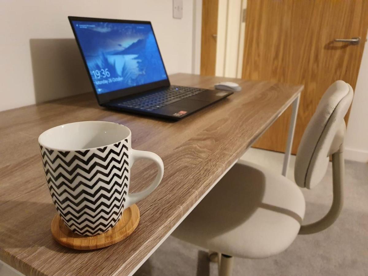 Hilltop Serviced Apartments- Northern Quarter 맨체스터 외부 사진