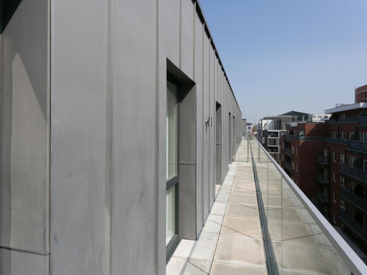 Hilltop Serviced Apartments- Northern Quarter 맨체스터 외부 사진