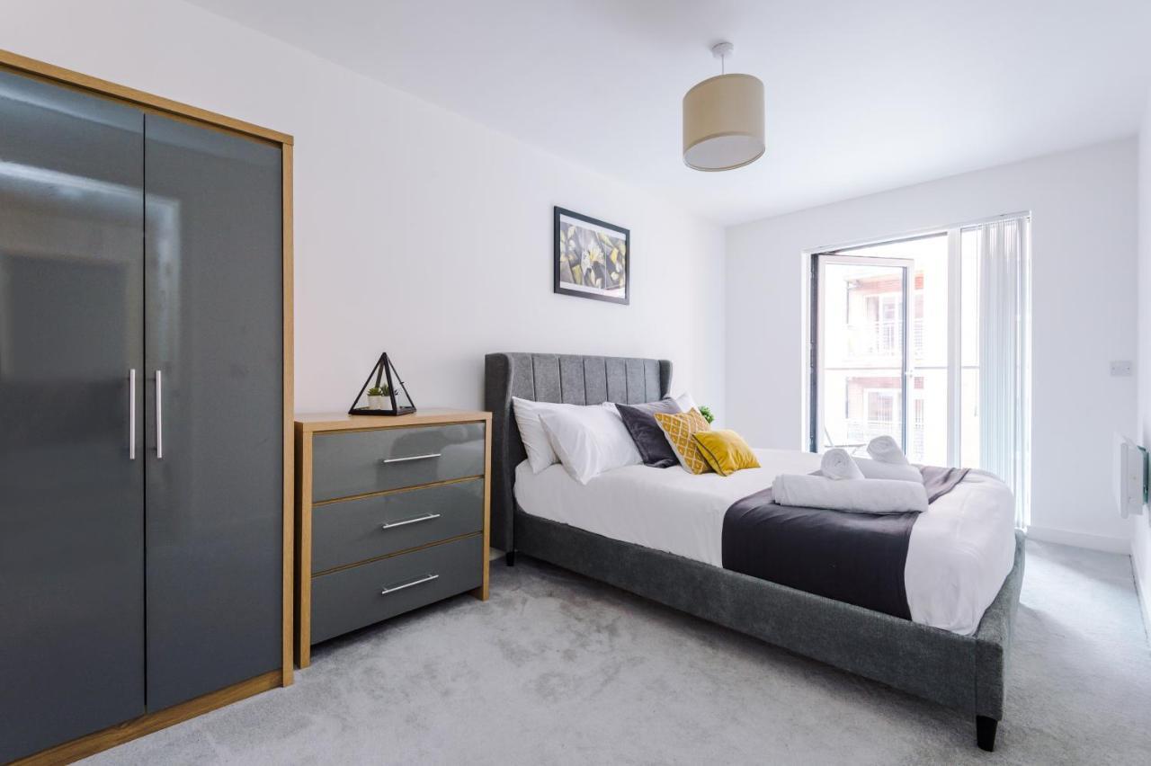 Hilltop Serviced Apartments- Northern Quarter 맨체스터 외부 사진