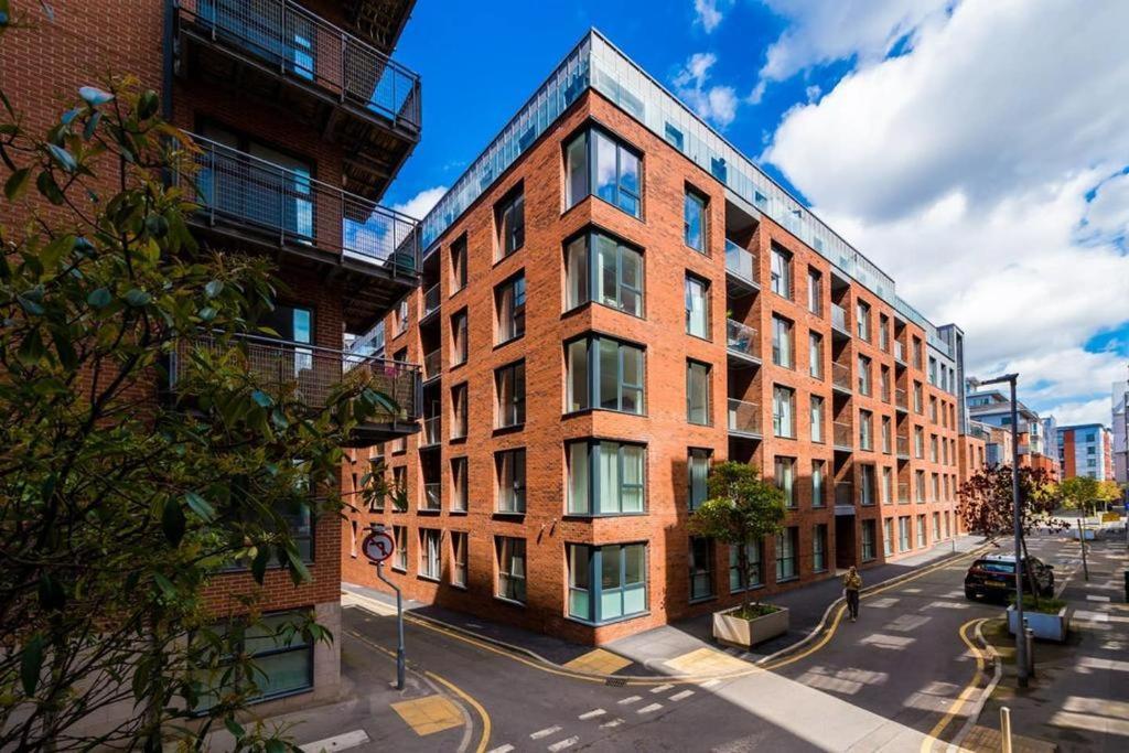 Hilltop Serviced Apartments- Northern Quarter 맨체스터 외부 사진