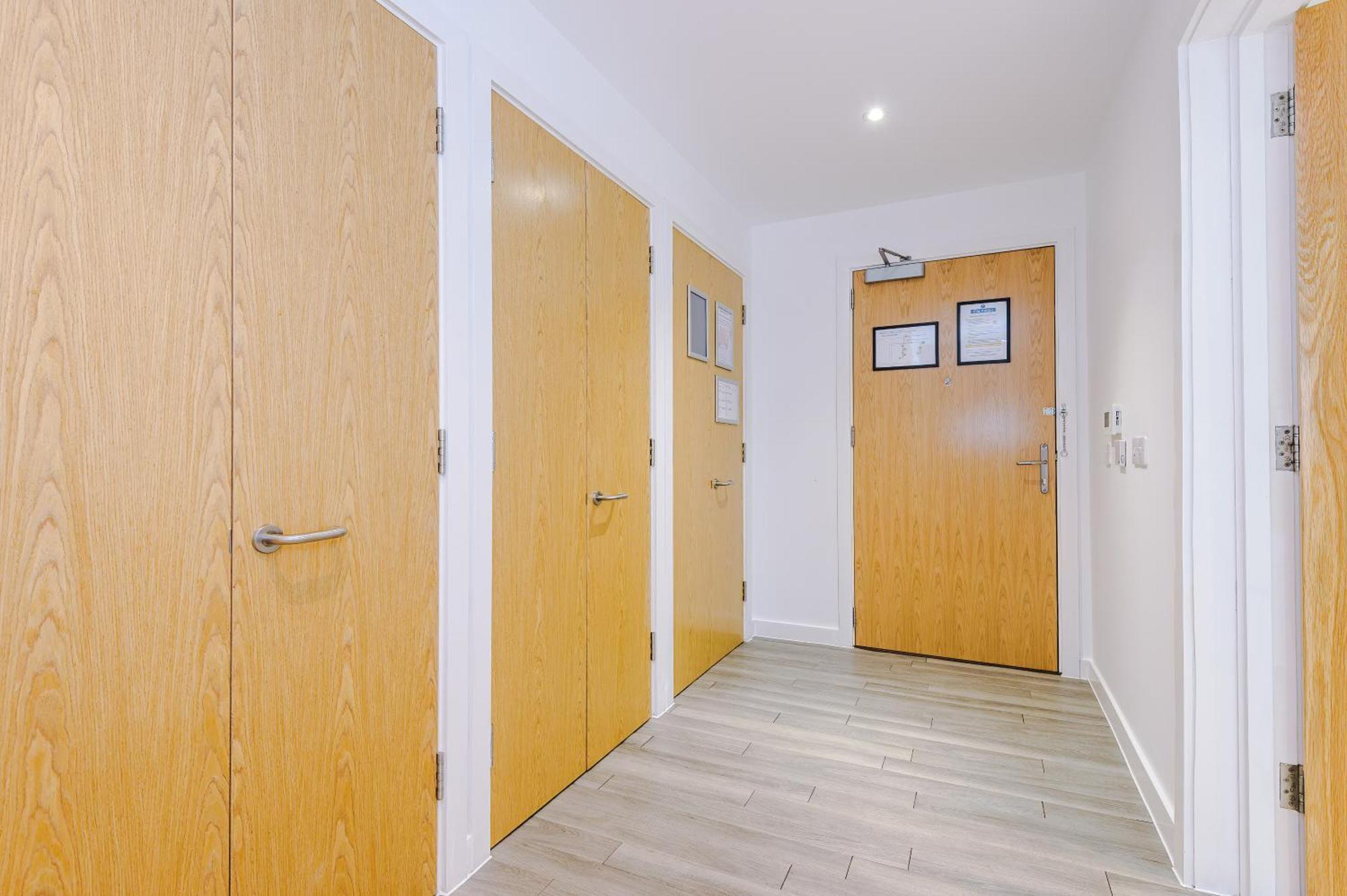 Hilltop Serviced Apartments- Northern Quarter 맨체스터 객실 사진