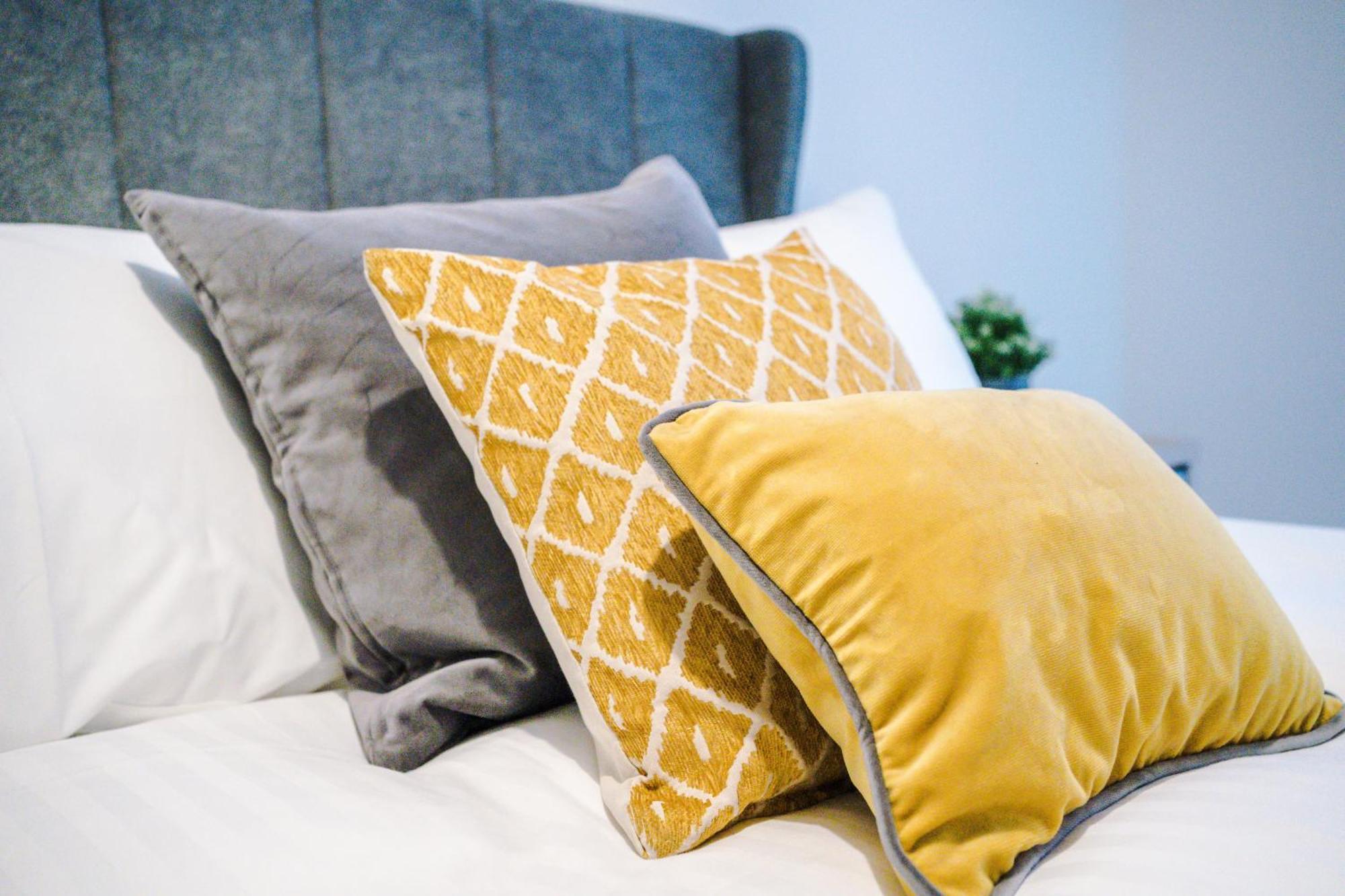 Hilltop Serviced Apartments- Northern Quarter 맨체스터 객실 사진