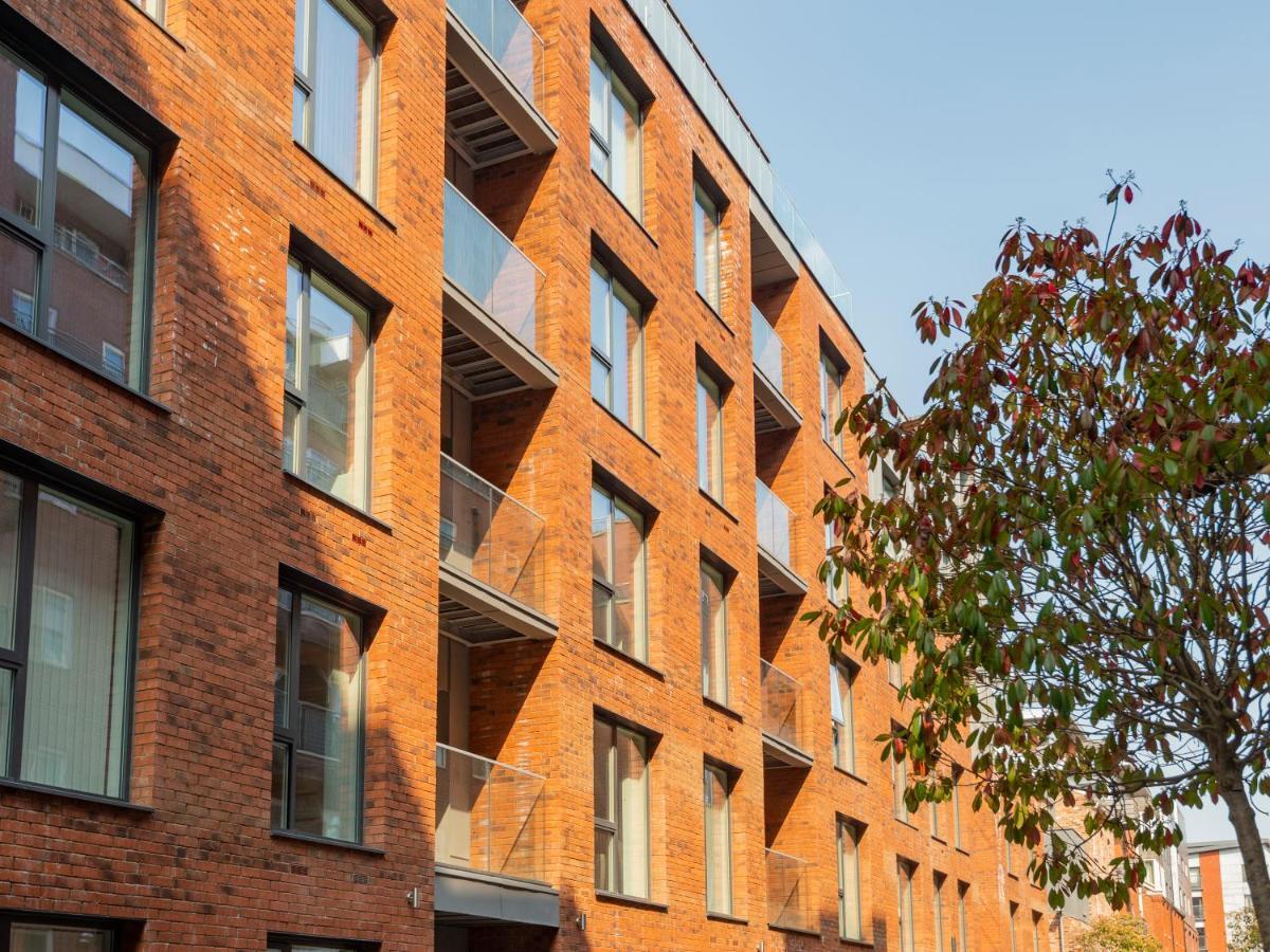 Hilltop Serviced Apartments- Northern Quarter 맨체스터 외부 사진